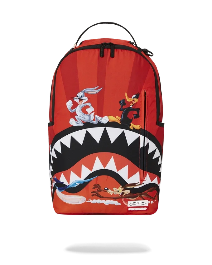 LOONEY TUNES SHARK RUN Σακίδιο Πλάτης DLXSR
