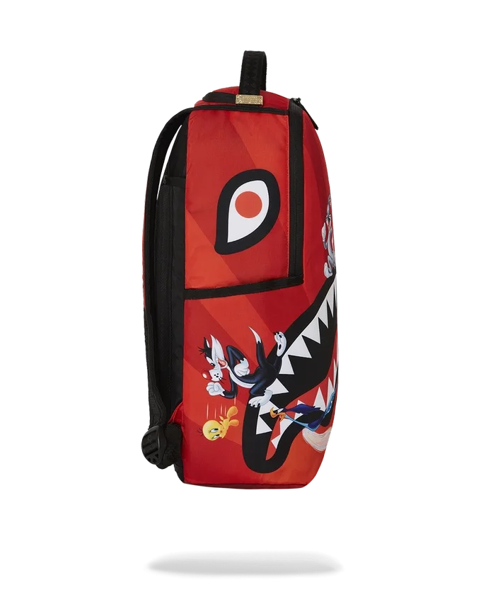 LOONEY TUNES SHARK RUN Σακίδιο Πλάτης DLXSR