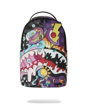 MAD SCIENTIST (6 ΑΦΑΙΡΟΥΜΕΝΑ ΜΑΤΙΑ) Σακίδια Πλάτης