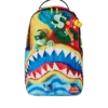 MADE OF REAL PLAYDOH Σακίδια Πλάτης DLXSR