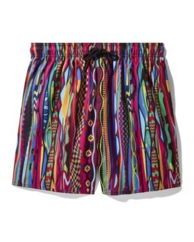 ΜΑΓΙΟ BIG JUMPER SWIM SHORT