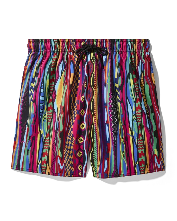 ΜΑΓΙΟ BIG JUMPER SWIM SHORT