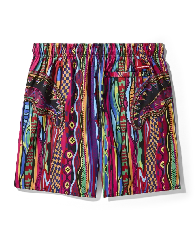 ΜΑΓΙΟ BIG JUMPER SWIM SHORT