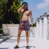 ΜΑΓΙΟ BIG JUMPER SWIM SHORT