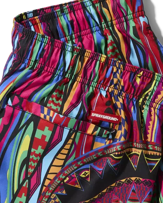 ΜΑΓΙΟ BIG JUMPER SWIM SHORT