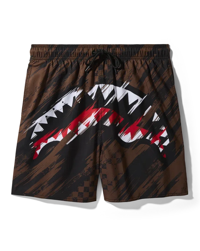 ΜΑΓΙΟ DRIFTER SHARK RACER SWIM SHORT