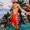 ΜΑΓΙΟ H20 FLOW SWIM SHORT