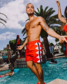 ΜΑΓΙΟ H20 FLOW SWIM SHORT