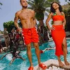 ΜΑΓΙΟ H20 FLOW SWIM SHORT