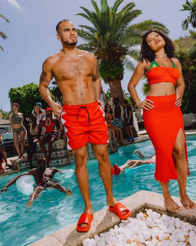 ΜΑΓΙΟ H20 FLOW SWIM SHORT