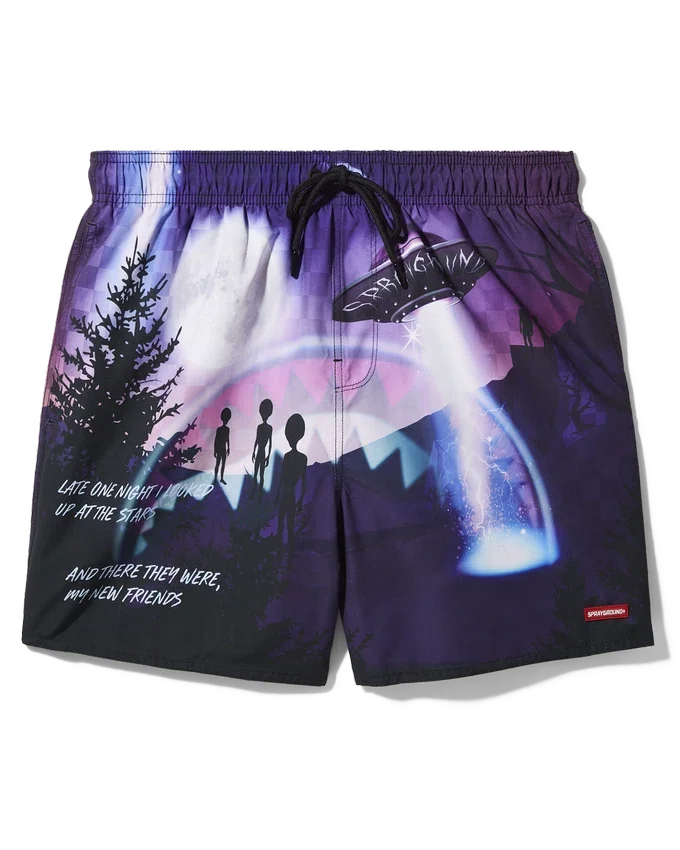 ΜΑΓΙΟ LATE ONE NIGHT SWIM SHORTS