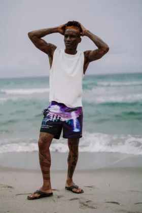 ΜΑΓΙΟ LATE ONE NIGHT SWIM SHORTS