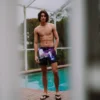 ΜΑΓΙΟ LATE ONE NIGHT SWIM SHORTS
