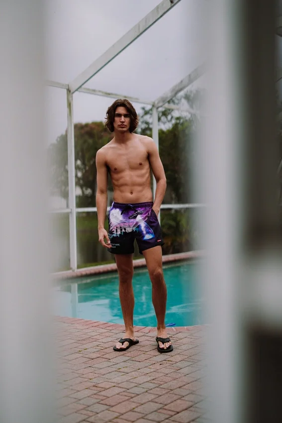 ΜΑΓΙΟ LATE ONE NIGHT SWIM SHORTS