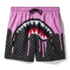 ΜΑΓΙΟ OCEAN DRIP CHECK SWIM SHORT
