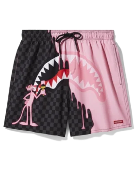 Μαγιό PINK PANTHER ΡΟΖ Μαγιό