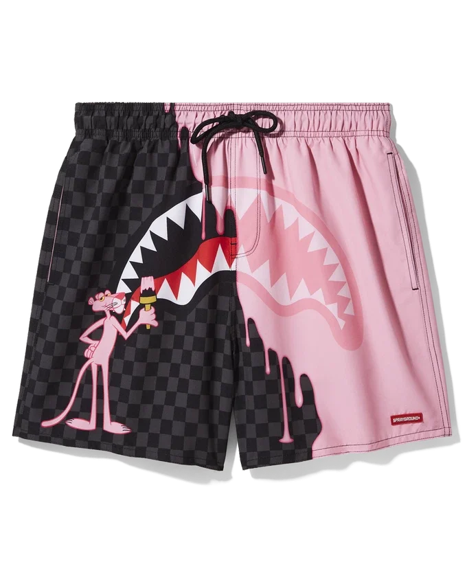Μαγιό PINK PANTHER ΡΟΖ Μαγιό