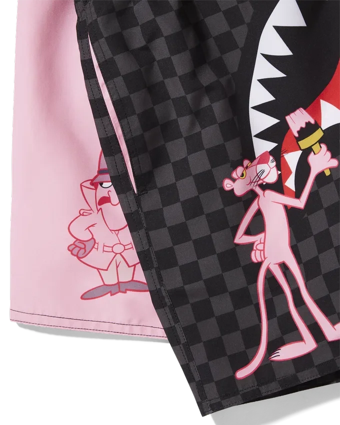 Μαγιό PINK PANTHER ΡΟΖ Μαγιό