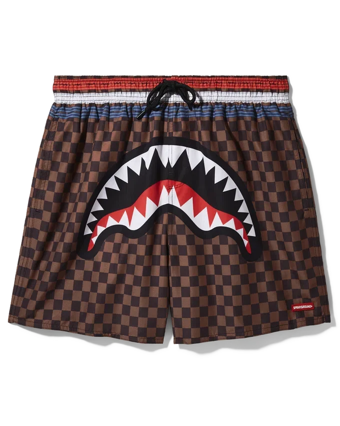 ΜΑΓΙΟ SHARKS IN PARIS GT Μαγιό