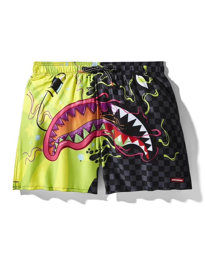 ΜΑΓΙΟ SLIME DIME SWIM SHORTS