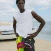 ΜΑΓΙΟ SLIME DIME SWIM SHORTS