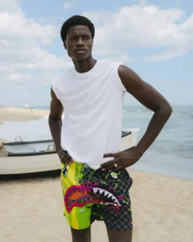 ΜΑΓΙΟ SLIME DIME SWIM SHORTS
