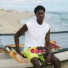 ΜΑΓΙΟ SLIME DIME SWIM SHORTS