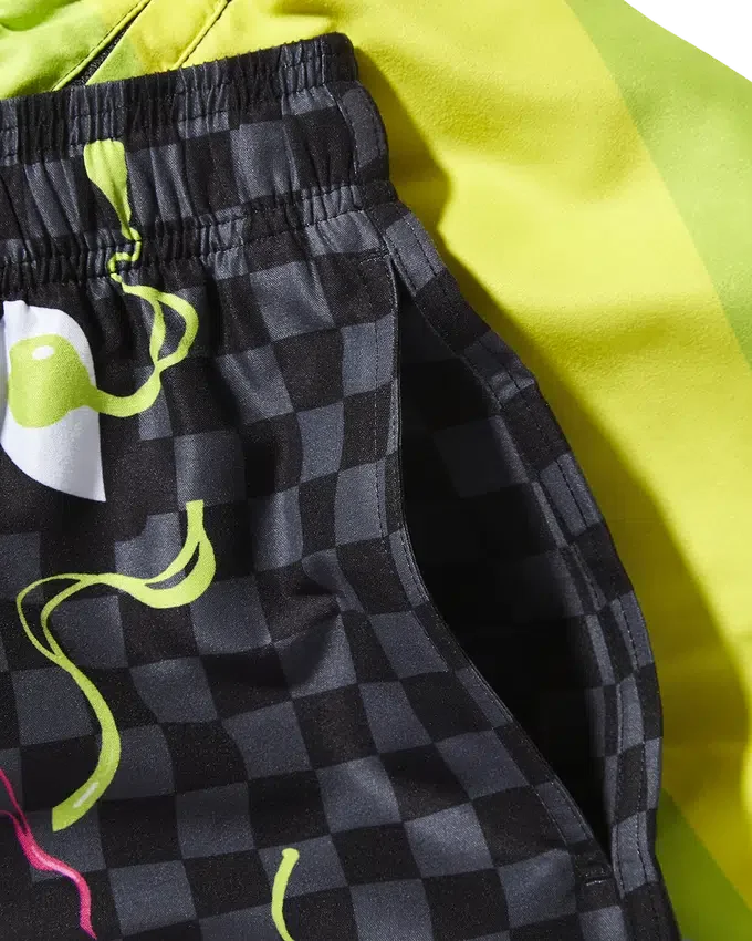 ΜΑΓΙΟ SLIME DIME SWIM SHORTS