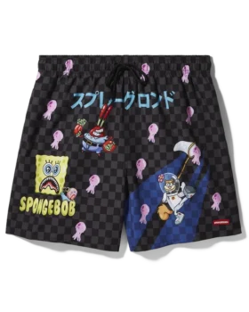 ΜΑΓΙΟ SPONGEBOB TOKYO BUBBLE