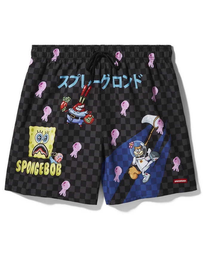 ΜΑΓΙΟ SPONGEBOB TOKYO BUBBLE