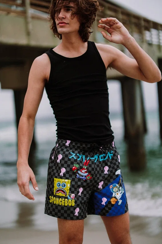 ΜΑΓΙΟ SPONGEBOB TOKYO BUBBLE