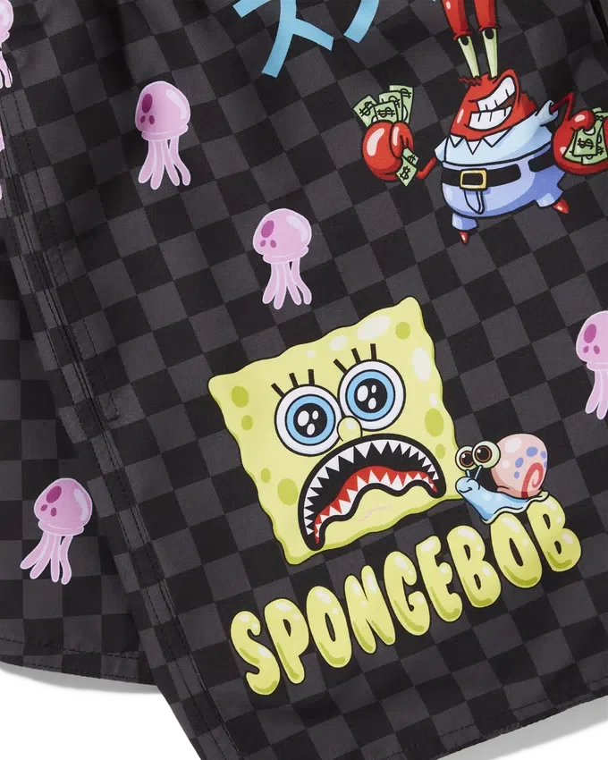 ΜΑΓΙΟ SPONGEBOB TOKYO BUBBLE