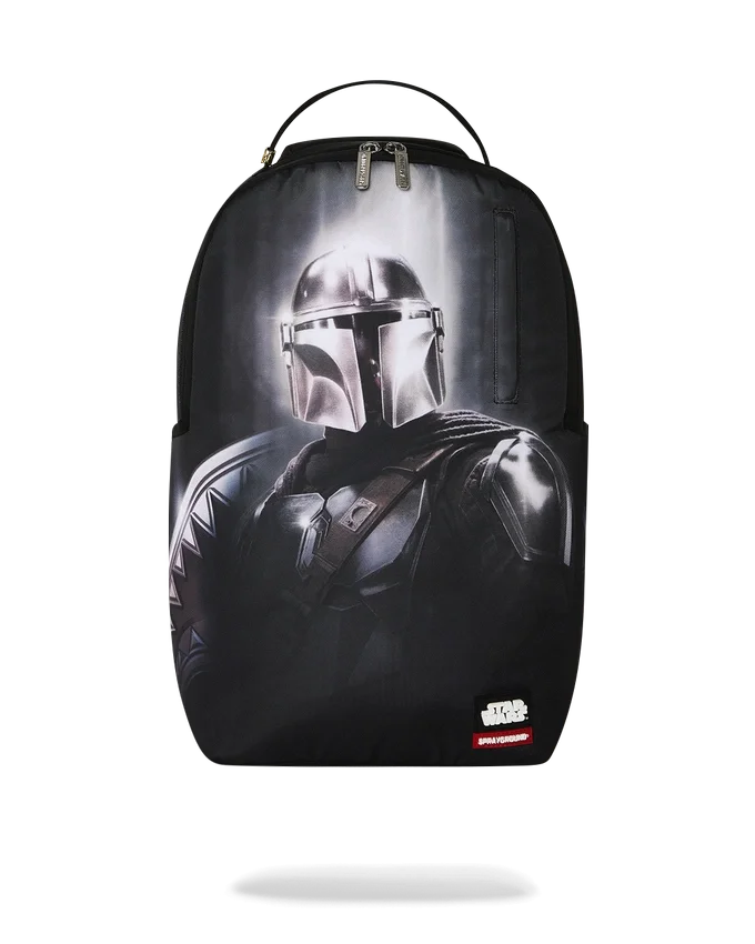 MANDALORIAN - THIS IS THE SPRAY Σακίδιο Πλάτης
