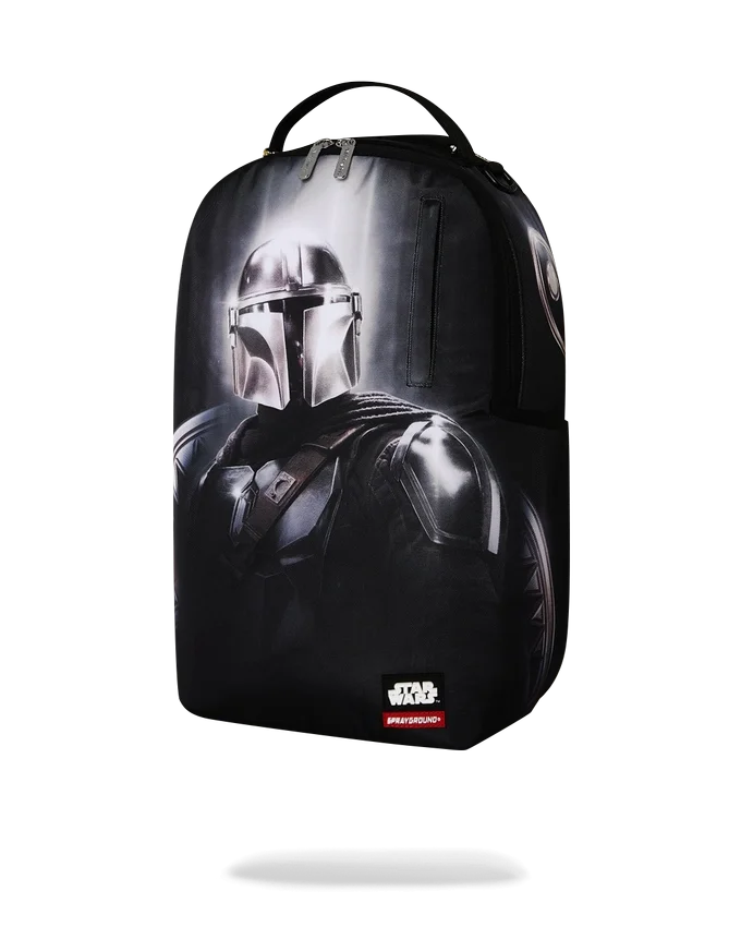 MANDALORIAN - THIS IS THE SPRAY Σακίδιο Πλάτης