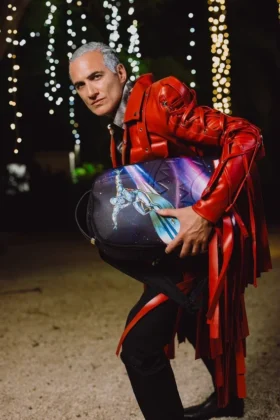 MARVEL AVENGERS SILVER SURFER Σακίδιο Πλάτης