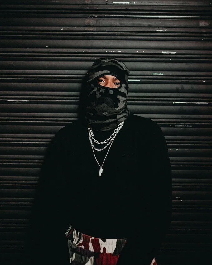 Μάσκες Σκι «3AM NEVER SLEEP»