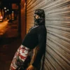 Μάσκες Σκι «3AM NEVER SLEEP»