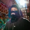 Μάσκες Σκι BALACLAVA Shark