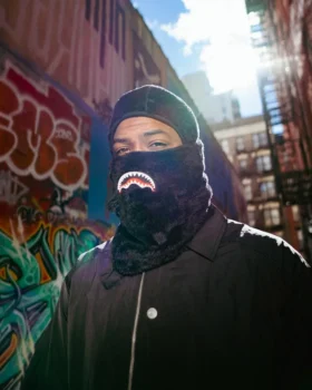 Μάσκες Σκι BALACLAVA Shark