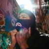Μάσκες Σκι BALACLAVA Shark