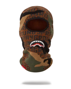 Μάσκες Σκι Camo INFINITI