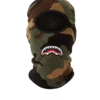 Μάσκες Σκι Camo Shark