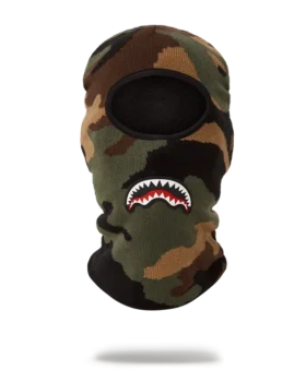 Μάσκες Σκι Camo Shark