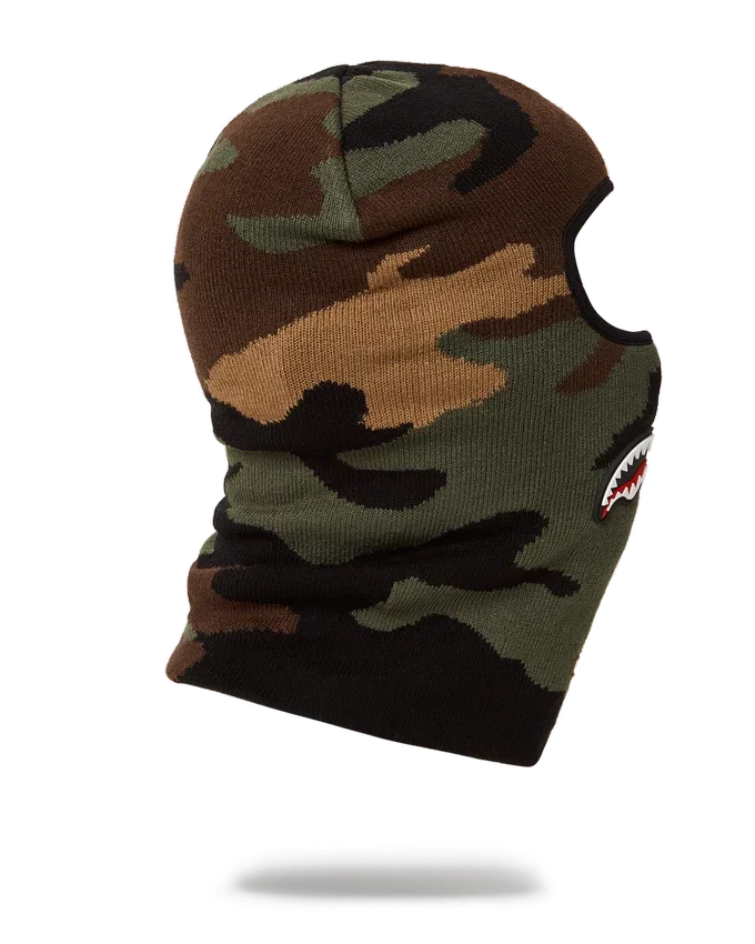 Μάσκες Σκι Camo Shark