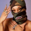 Μάσκες Σκι Camo Shark