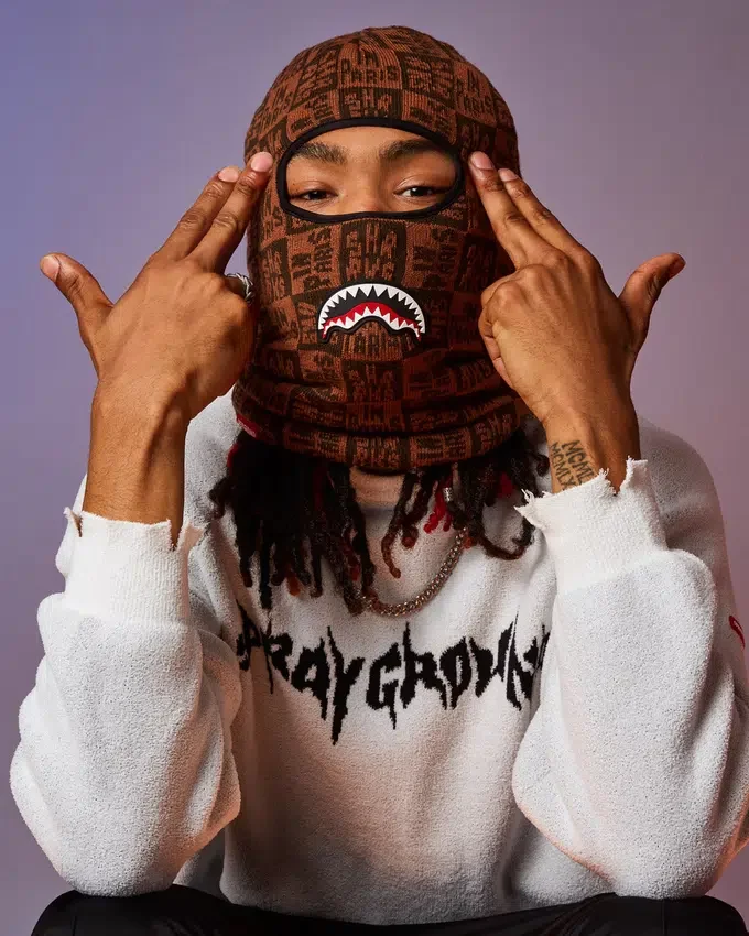 Μάσκες Σκι FRENZY SHARK