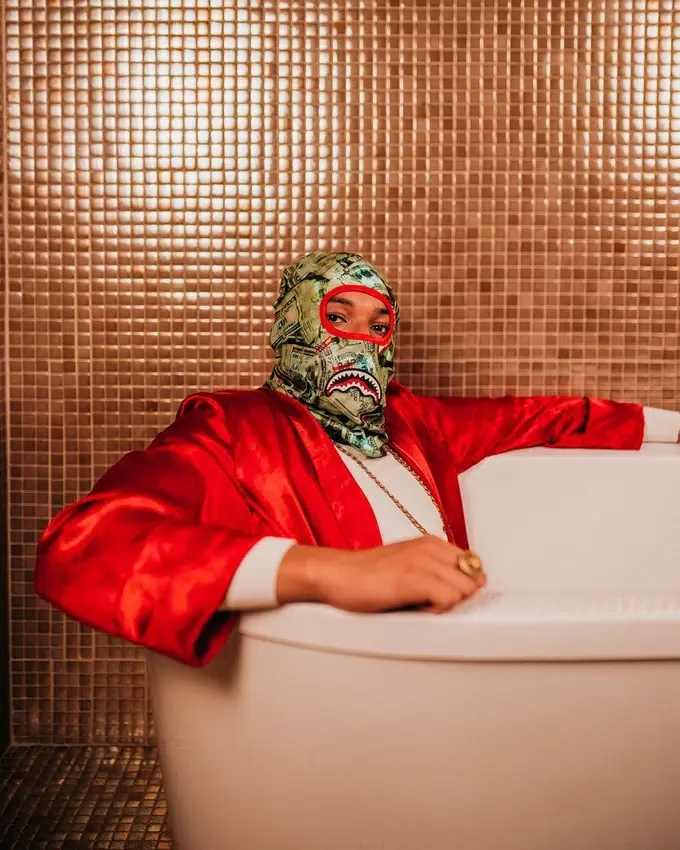 Μάσκες Σκι «MAMA I MADE IT»