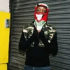 Μάσκες Σκι MONEY BOY (ΚΟΚΚΙΝΗ)