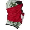 Μάσκες Σκι MONEY BOY (ΚΟΚΚΙΝΗ)