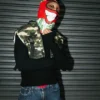 Μάσκες Σκι MONEY BOY (ΚΟΚΚΙΝΗ)